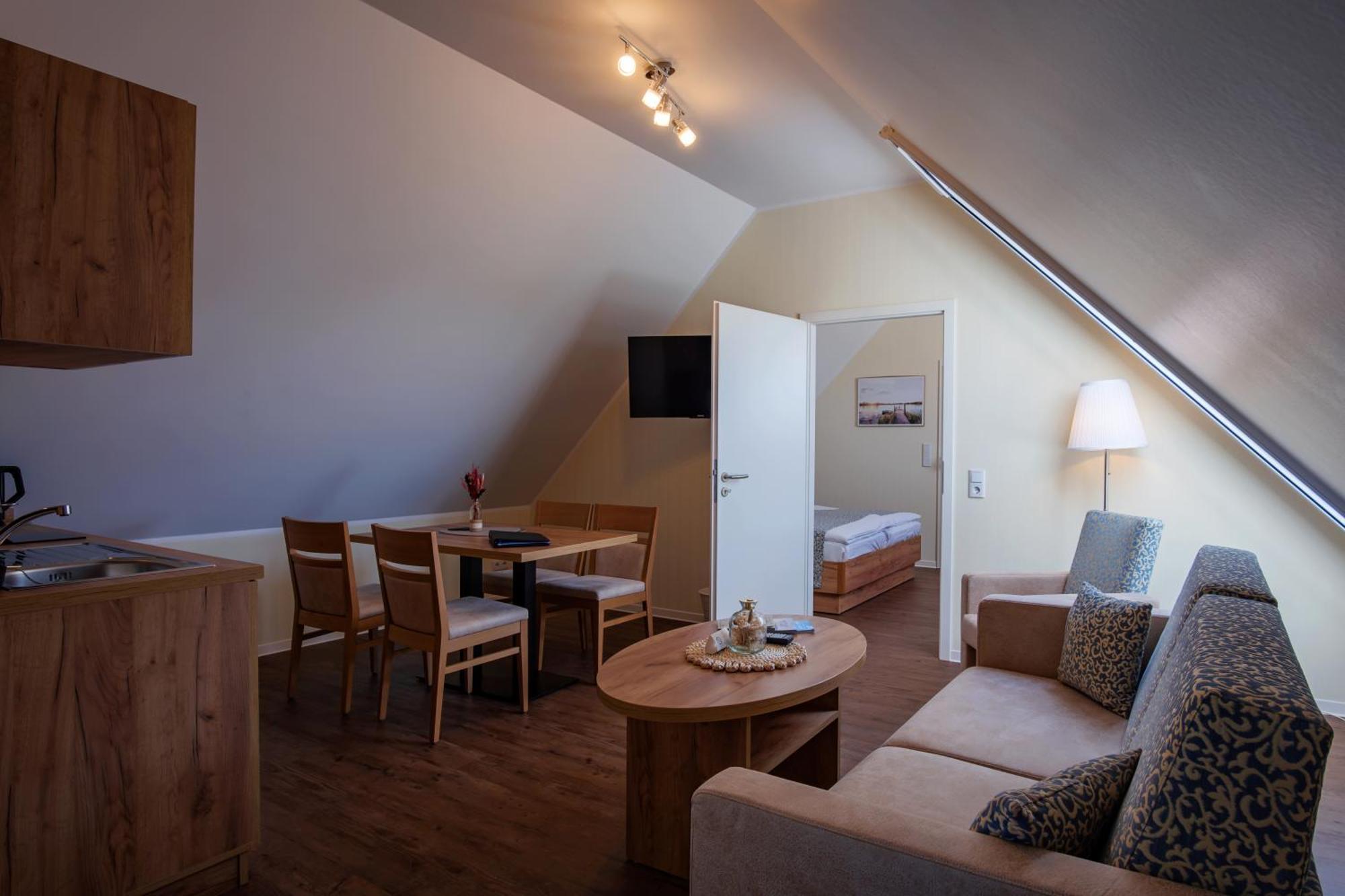 Restaurant & Hotel Storchenklause Storkow  Ngoại thất bức ảnh
